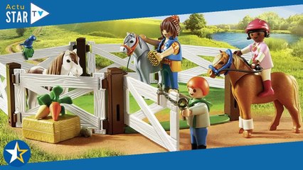 Ne passez pas à côté des ces réductions maxi pour ces Playmobil Country