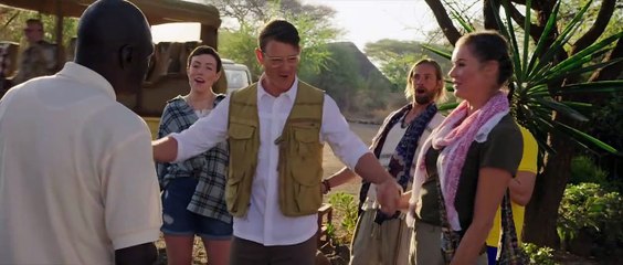 Danger Park - Tödliche Safari (2021)