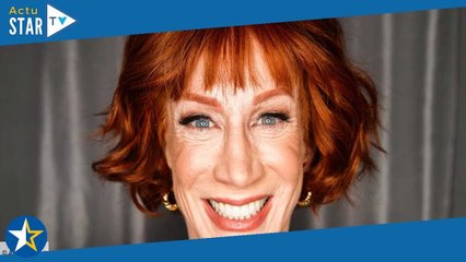 Kathy Griffin : sur Tik Tok, elle révèle être atteinte d'un « cas extrême » de stress post-traumatiq