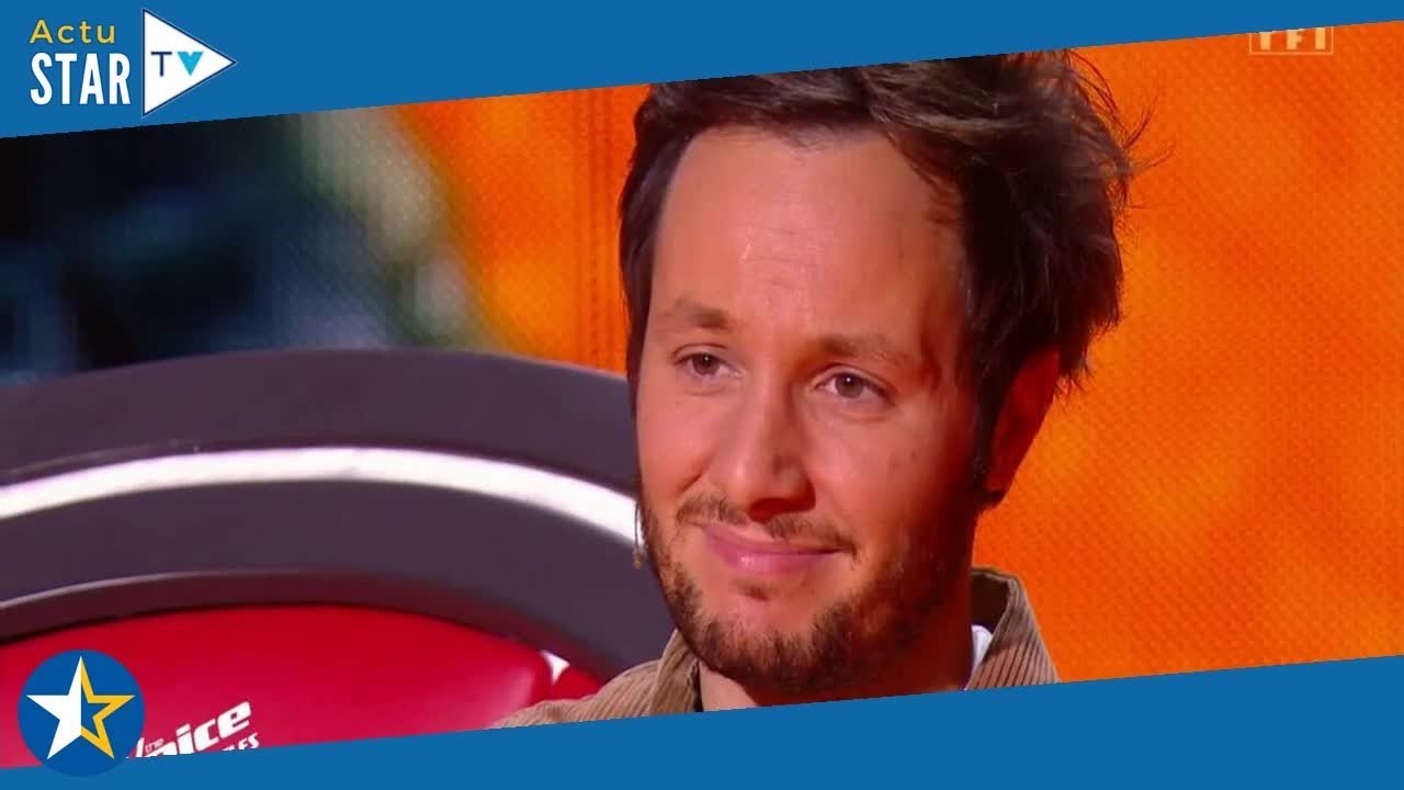 The Voice 2023 : découvrez le surnom saugrenu de Vianney dans l'émission !