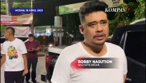 Emosi! Wali Kota Medan Bobby Nasution Hentikan Paksa Konvoi Motor Sahur On The Road