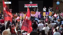 TİP İzmir’de Milletvekili Adaylarını Tanıttı