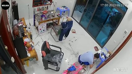 Luckiest People Caught on Camera