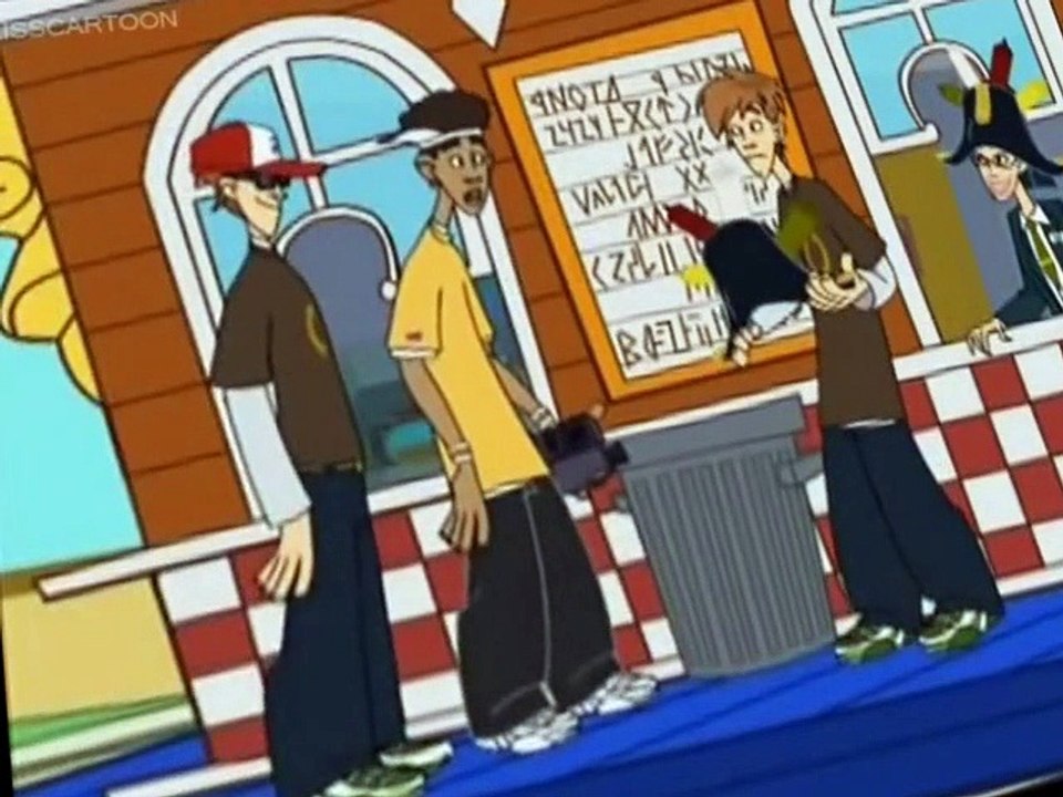 Carl2 Carl2 S02 E003 Carl Super-Sized