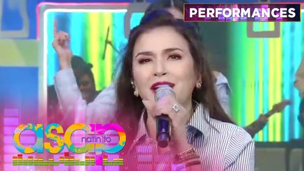 Download Video: Zsa Zsa sings her own rendition of Marupok | ASAP Natin 'To