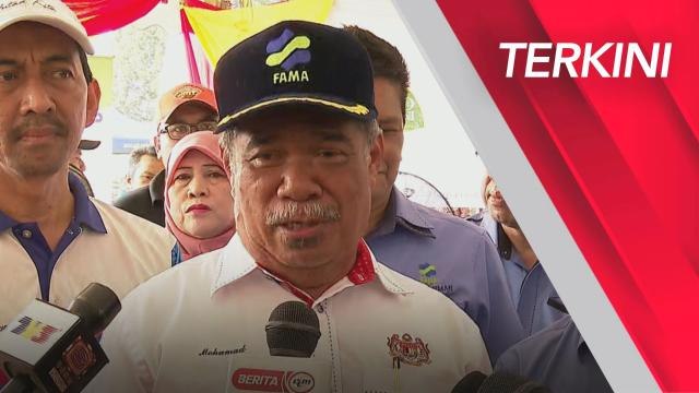 [TERKINI] Majlis Pelancaran Jualan Agro MadanI