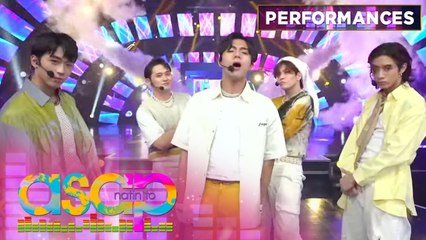 BGYO spread kilig-vibes with their Tumitigil Ang Mundo performance | ASAP Natin 'To