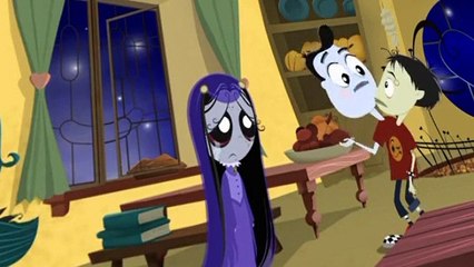 Ruby Gloom E003 Doom with a View