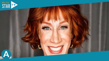 Kathy Griffin : sur Tik Tok, elle révèle être atteinte d'un « cas extrême » de stress post-traumatiq