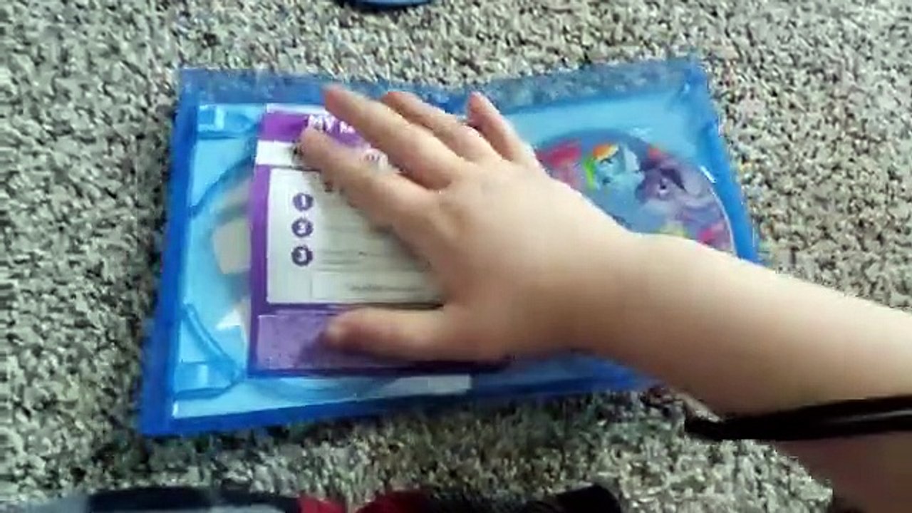 Opening To My Little Pony The Movie 2018 DVD.mp4