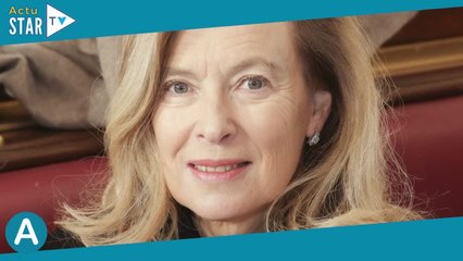 "Qu'elle se taise à mon sujet" : Valérie Trierweiler envoie un énième message tranchant à Julie Gaye