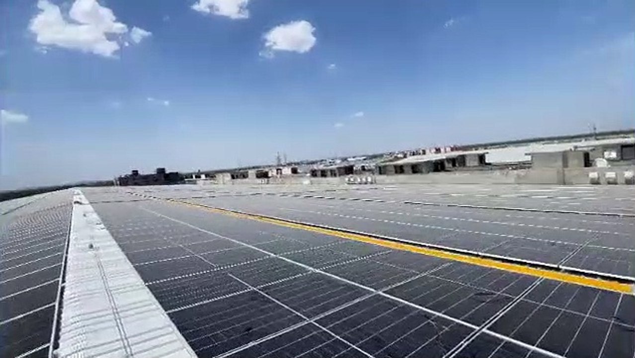 भीलवाड़ा के कपड़ा उद्यमियों को रास आई सौर ऊर्जा...