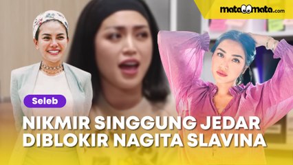 Singgung Soal Jessica Iskandar Diblokir Nagita Slavina, Nikita Mirzani Dicibir: Mau Jatuhin Gigi?