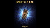 Knights of the Zodiac - Official Teaser © 2023 Action, Adventure, Drama