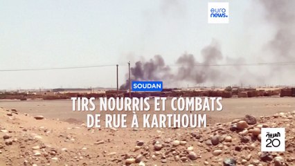 Les combats meurtriers au Soudan menacent de destabiliser la région