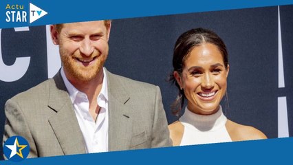 Harry et Meghan, les portes de leur manoir de luxe enfin ouvertes : une visite grandiose !