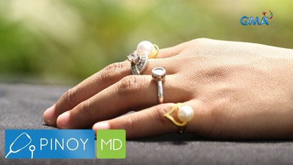 Na-stuck na singsing sa daliri, paano nga ba tatanggalin? | Pinoy MD