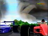 Formula-1 1994 R05 Spanish Grand Prix - Saturday Qualifying (Eurosport)