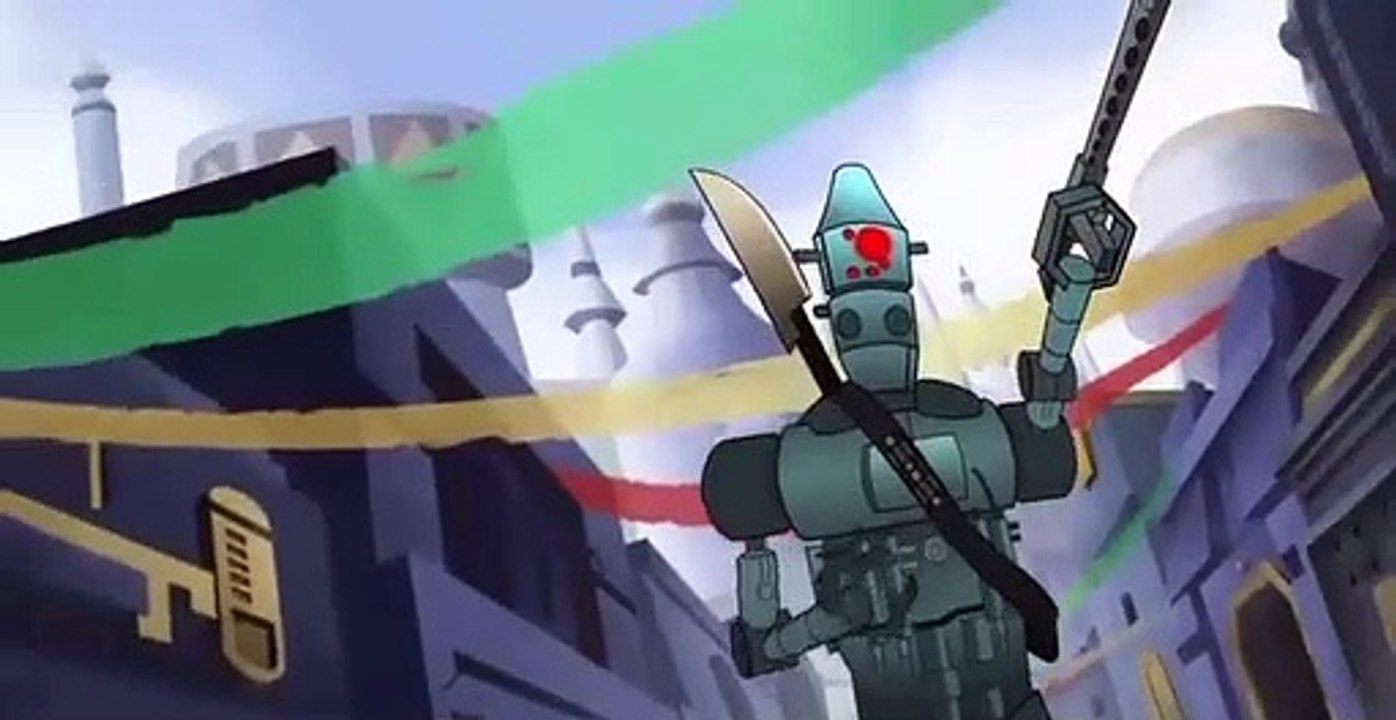Star Wars: Forces of Destiny S02 E01