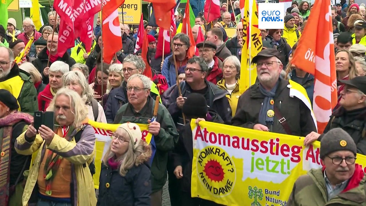 Nachrichten des Tages | 16. April - Morgenausgabe