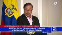 Sergio Tarache: Poder Judicial inicia trámites con fines de extradición de feminicida
