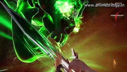 The Legend of Sword Domain Season 2 Episode 28 [68] Subtitle