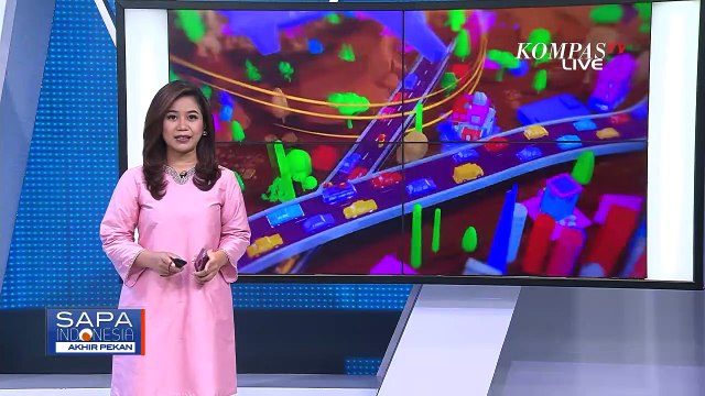 Antisipasi Lonjakan Pemudik, ASDP Operasikan 35 Unit Kapal Penyeberangan di Pelabuhan Merak!