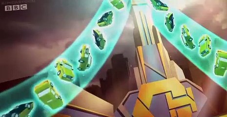 Danger Mouse 2015 Danger Mouse 2015 S02 E020 – Crumfan