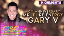 Gary Valenciano celebrates 40th showbiz anniversary on ASAP Natin 'To | ASAP Natin 'To