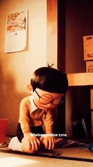 [BOHOT YAAD AATI HAI TUMHARI] NOBITA HEARTTOUCHING  STATUS  - #doraemon #sad #status  #shorts