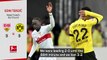 Terzić almost lost for words after Dortmund fail to beat 10 man Stuttgart