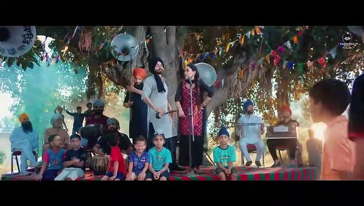 Tralla (Official Video) - Afsana Khan Navfateh - New Punjabi Song 2023