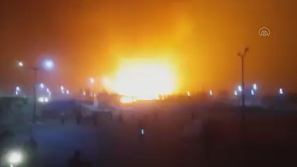 Sudan ordusu, HDK kampını bombaladığını bildirdi