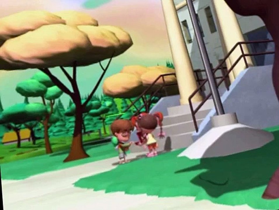 Pet Alien Pet Alien S02 E003 The Earth Boy Who Needed Protection – Seventy Foot Tommy