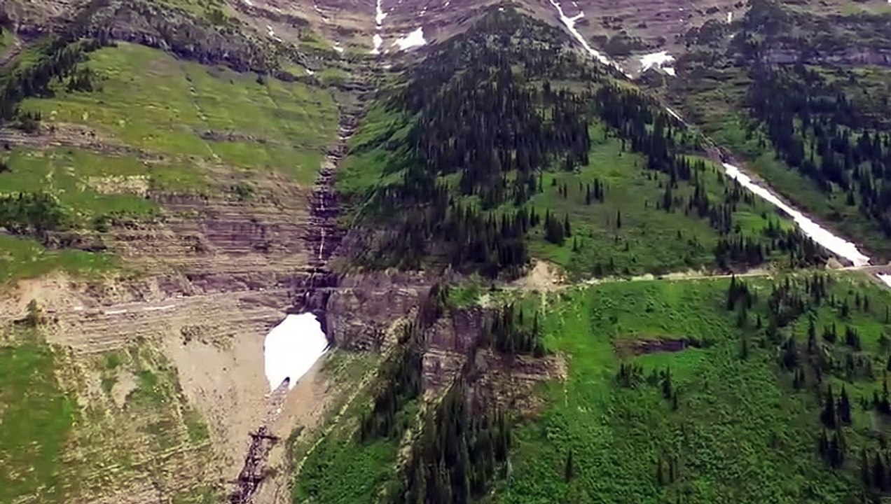 National Parks 4K Natural Relaxation Video with Calming Music