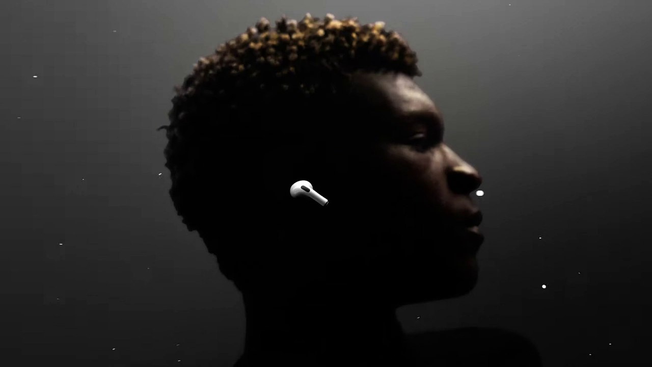 AirPods Pro - ใหม่หมดในทุกท่วงทำนอง