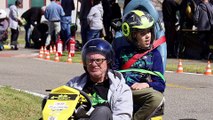 NIKO TREMOLADA & FRIENDS WHEELCHAIR KARTING CREDERCI SEMPRE ARRENDERSI MAI
