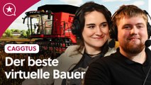 Der beste virtuelle Bauer der Welt erklärt den E-Sport im Landwirtschaftssimulator