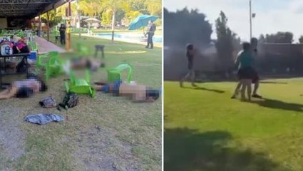 Meksika'da düzenlenen silahlı saldırıda 7 kişi yaşamını yitirdi