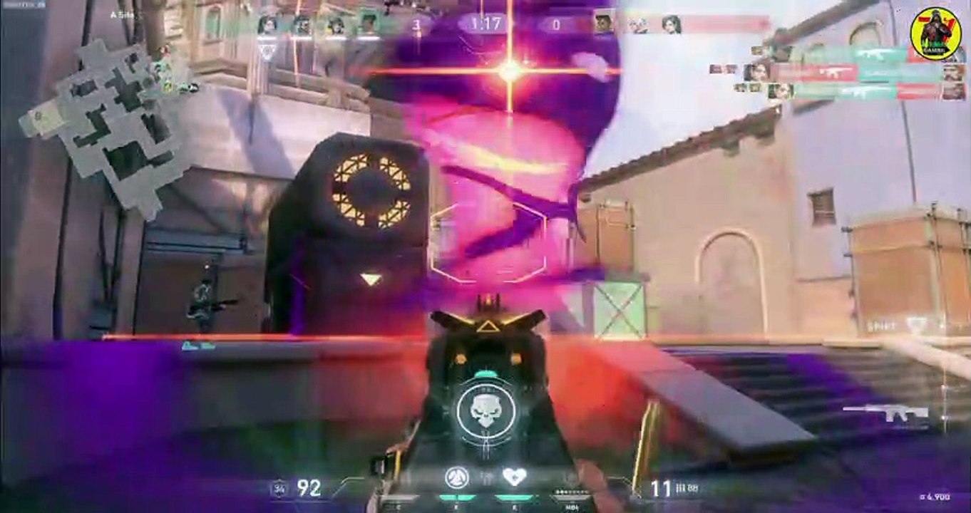 Valorant Sentinels Crosshair Codes And Settings | Sentinels | Valorant | @AvengerGaming71