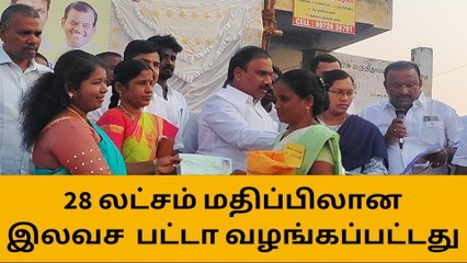 கோவை: திமுக எம்.பி ஆ.ராசா பரபரப்பு பேச்சு-அதிர்ச்சி வீடியோ!