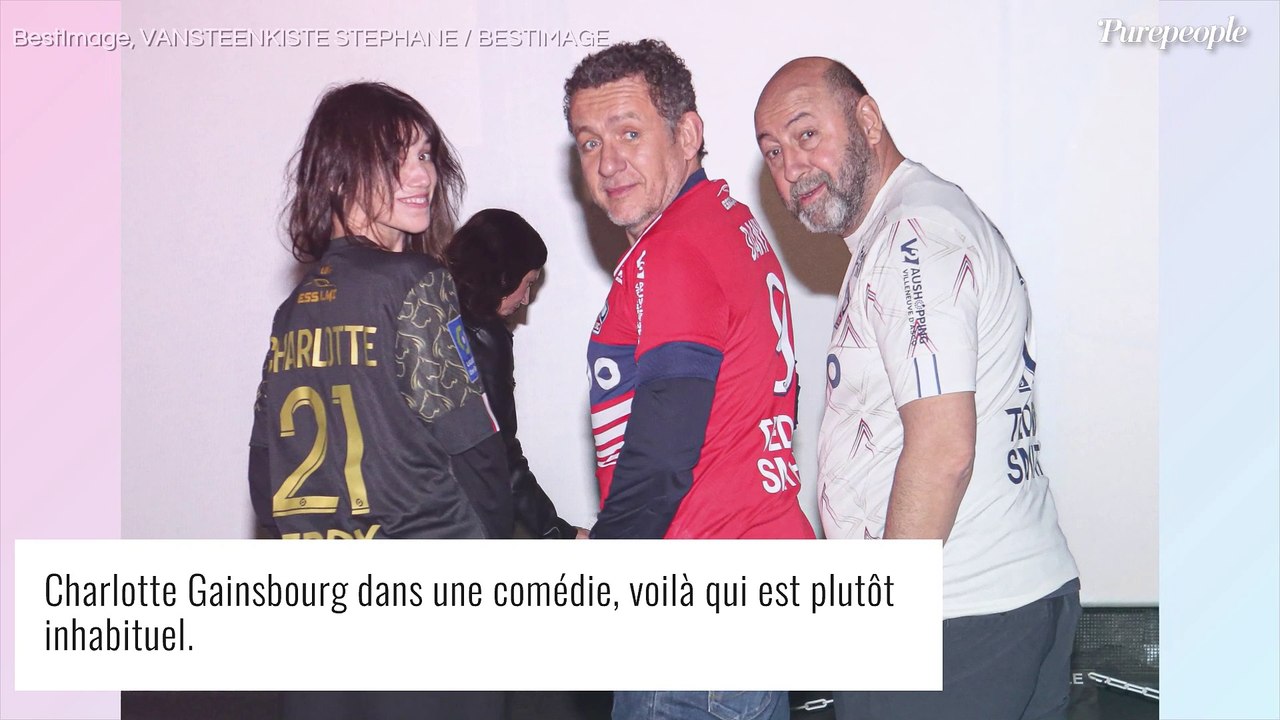 Charlotte Gainsbourg : Ce "côté morbide" qui a effrayé Yvan Attal à la naissance de leur premier enfant Ben
