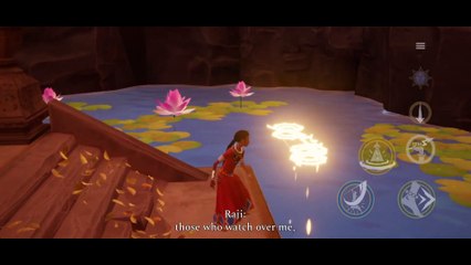 Raji : An Ancient Epic - Gameplay Walkthrough | Part 2 (Android, iOS)