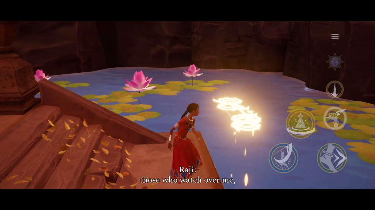 Raji : An Ancient Epic - Gameplay Walkthrough | Part 2 (Android, iOS)