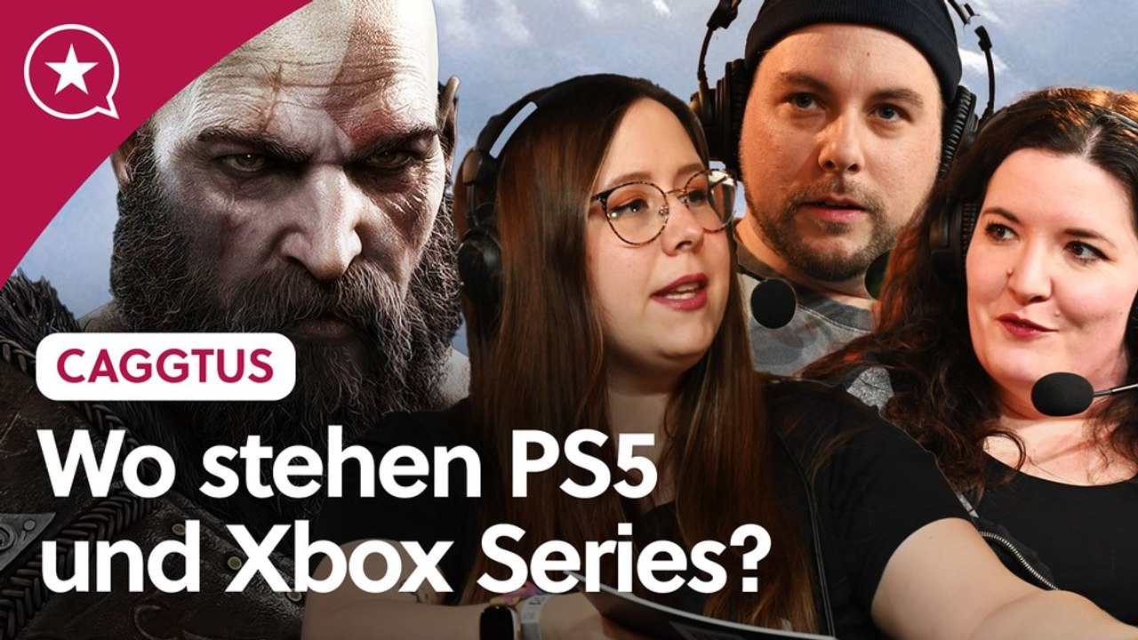 PS5 & Xbox Series nach 2,5 Jahren - Unsere Zwischenbilanz