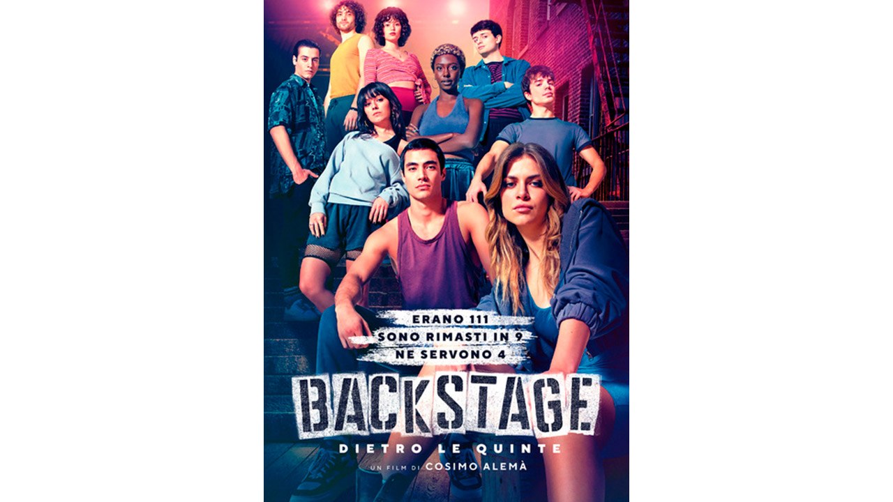 BACKSTAGE DIETRO LE QUINTE (2022) - ITA (STREAMING)