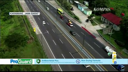 Download Video: Mudik Lebih Awal, Anda Dapat Diskon Tarif Tol di Tanggal 16-18 April, Berikut Lokasinya...