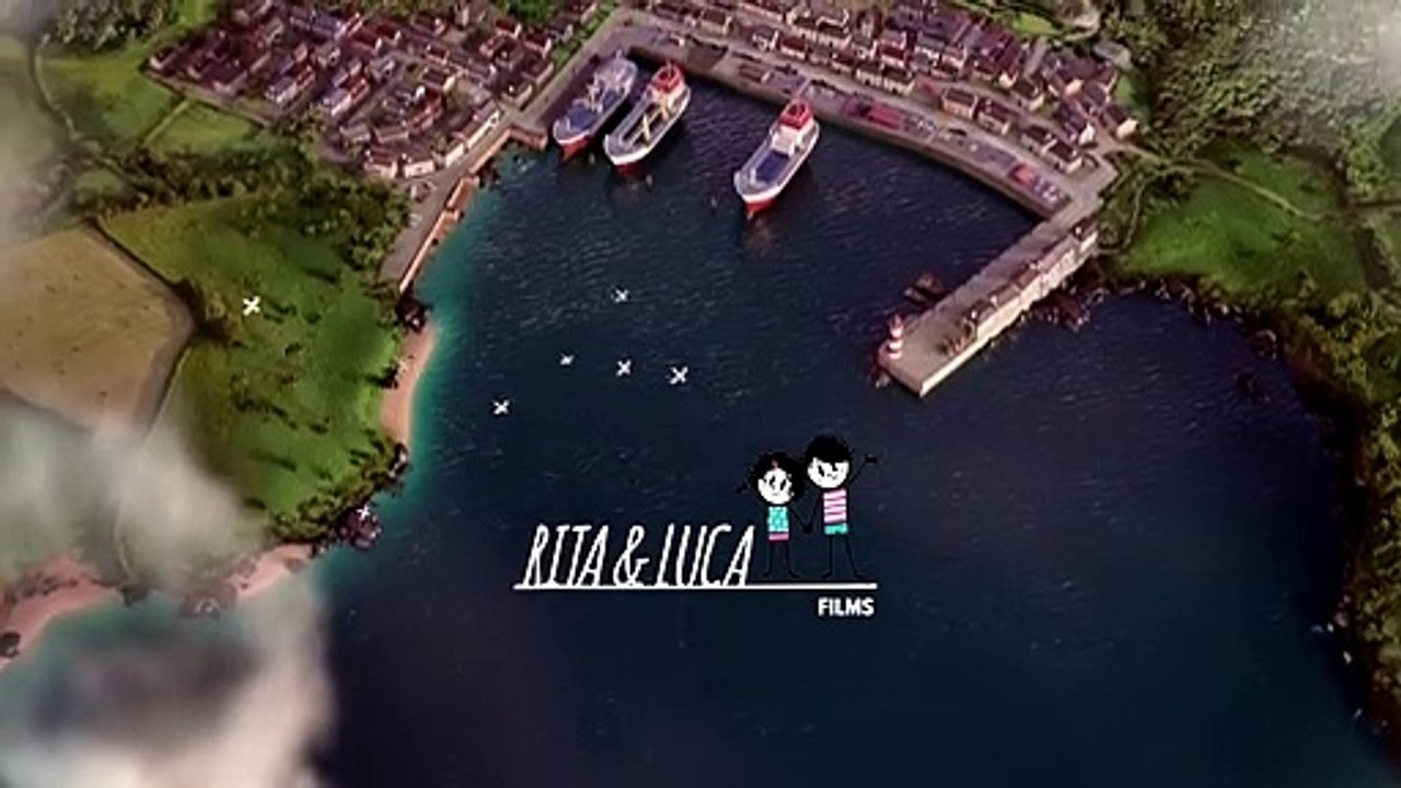 La Baleine et l'escargote Bandeannonce (ES) Vidéo Dailymotion