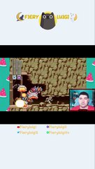 unlocking Hadoken MegaMan X SNES 1993 #shorts