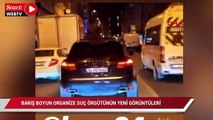 Örgüt üyeleri lüks araçlar ve uzun namlulu silahlarla İstanbul’da şov yapmış